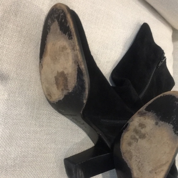 Boots 3/4 Calf high/Banana republic size 8 - Picture 4 of 8